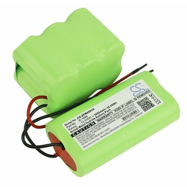 Replacement for Cameron Sino 4894128145097 Battery, Ilc, Mfr#: 4894128145097